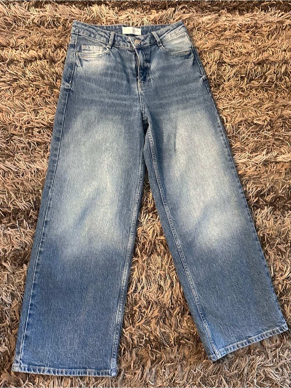 Zara Jeans Size 4